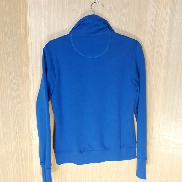 University of Kansas super soft sweatshirt.  Small - Picture 2 of 6